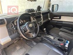 تويوتا إف جي كروزر